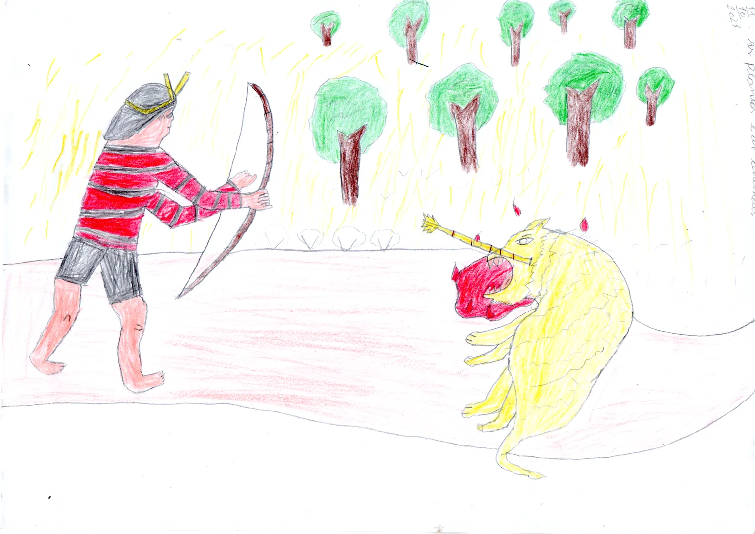 Desenho a identificar